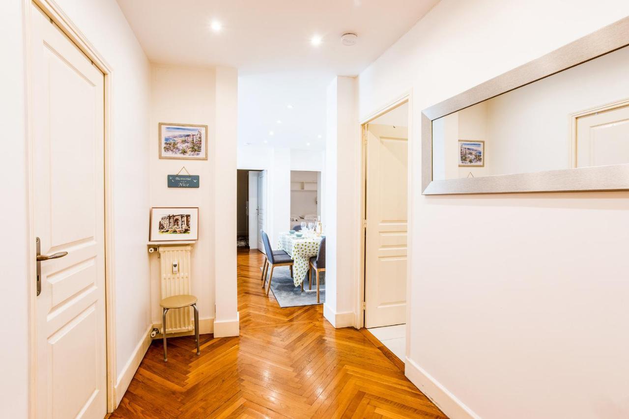 Palais Promenade Ap4166 Nice, By Riviera Holiday Homes Экстерьер фото