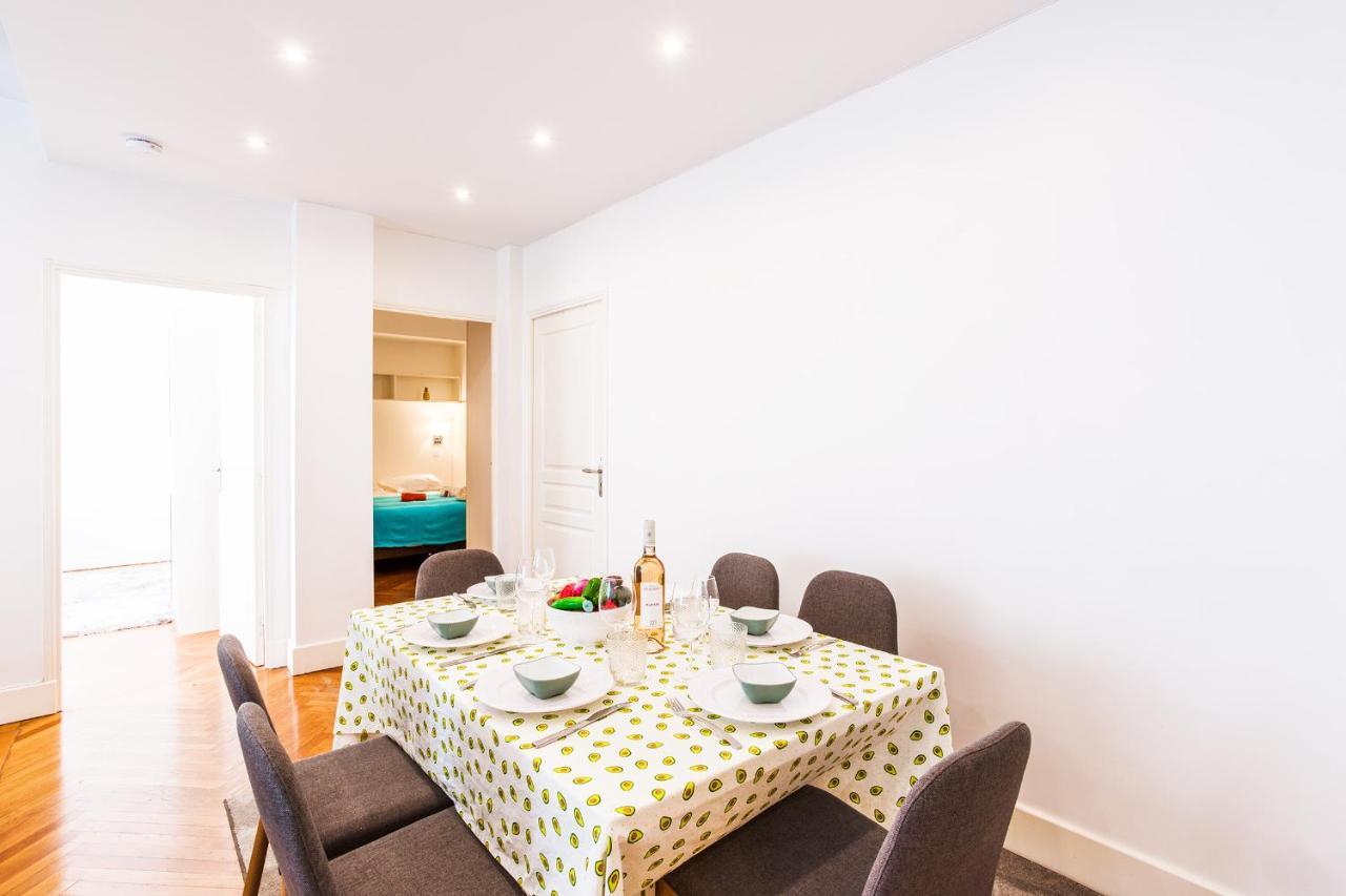 Palais Promenade Ap4166 Nice, By Riviera Holiday Homes Экстерьер фото