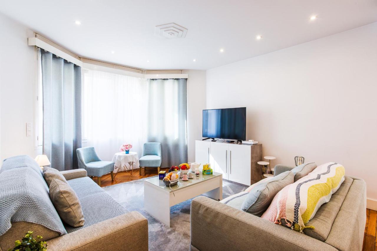 Palais Promenade Ap4166 Nice, By Riviera Holiday Homes Экстерьер фото